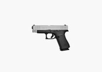 Glock 48 Silver 9x21