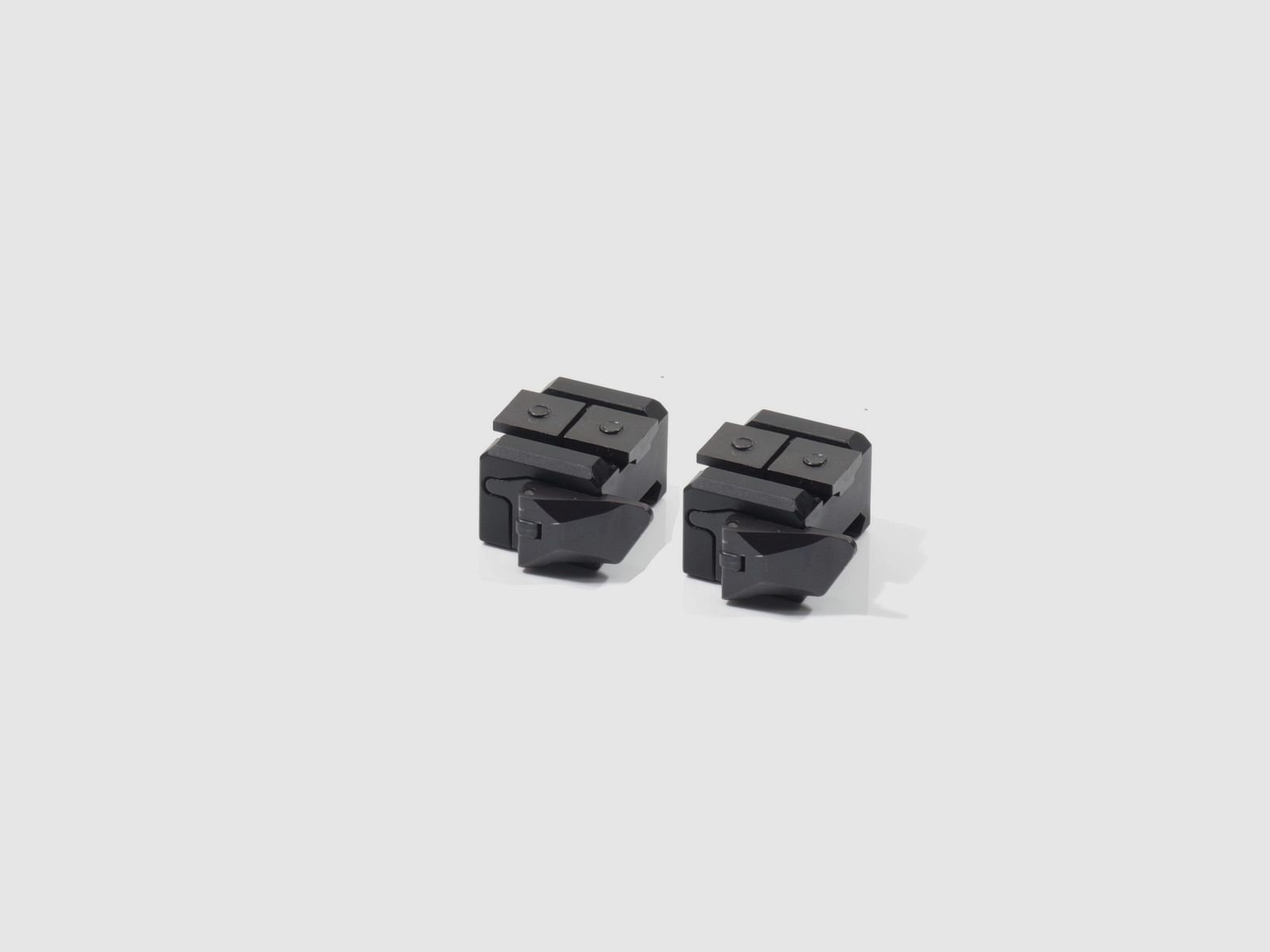 Innomount QD Basic – zweiteilig für Weaver – Swarovski SR