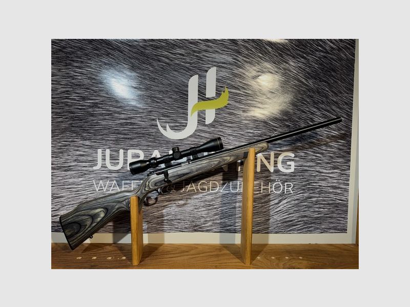 Savage Mark II; RWS 3-9x40