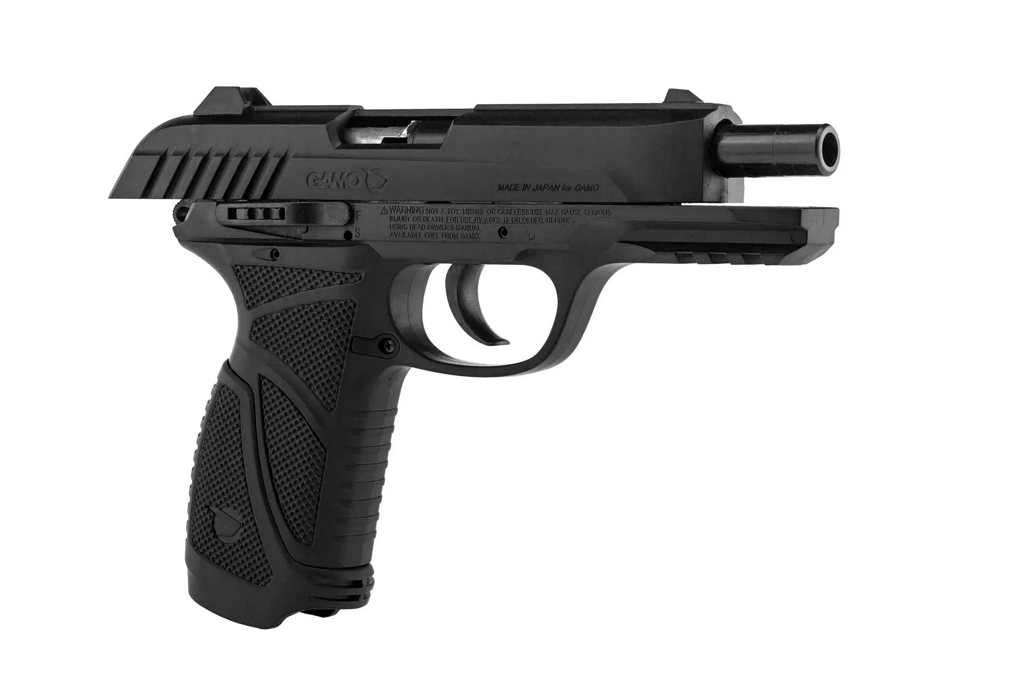 CO2-pistool Gamo PT85 Kaliber 4,5 MM Blowback, afbeelding 4 van 16