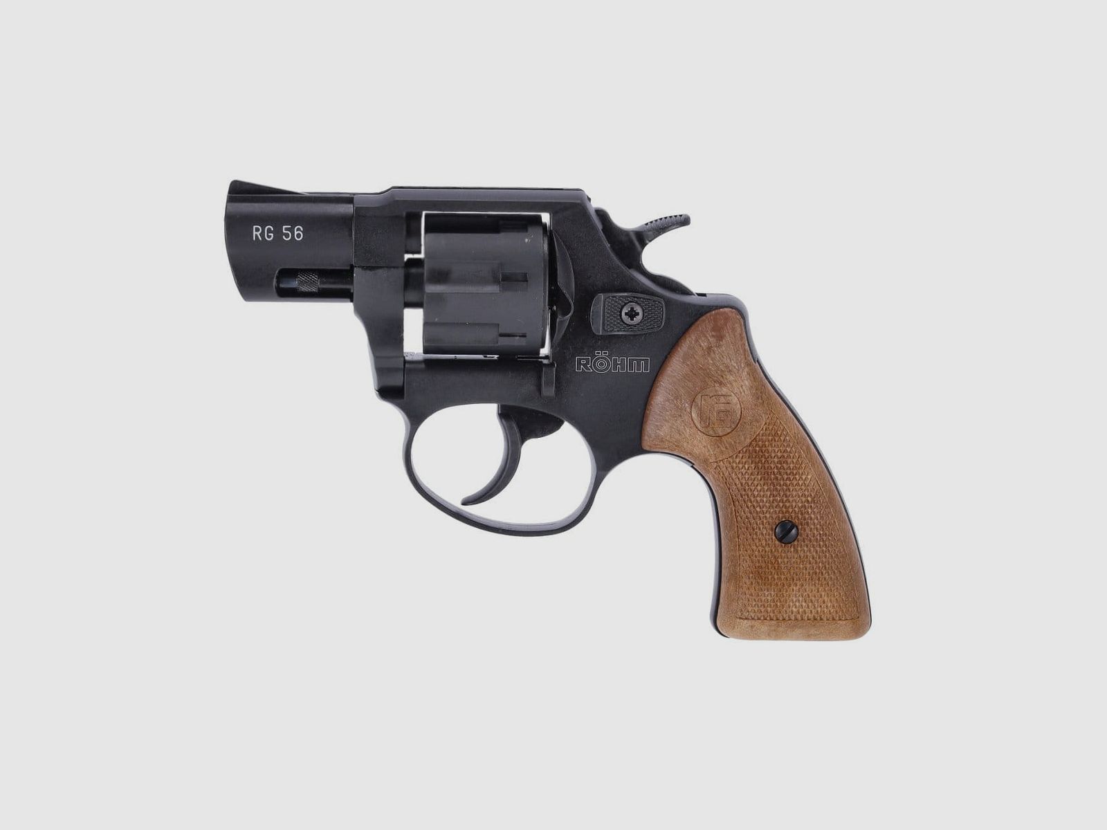 Röhm RG 56 schietrevolver 6 mm