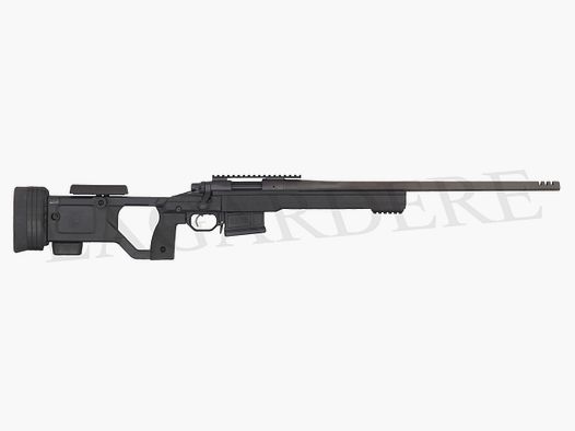 REMINGTON 700 VTR MILITARY GREEN (BOLT-ACTION RIFLE)