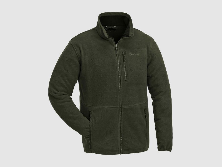 Pinewood Fleecejacke Finnveden Grün