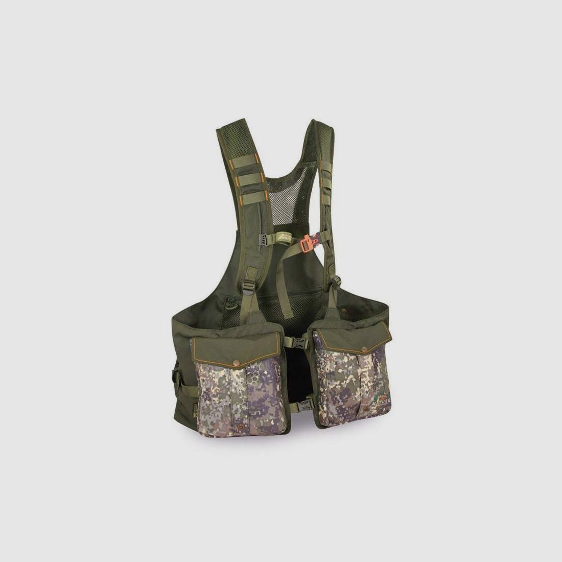 Trisacca MARSUPIO SUEDE Camo JUNGLE, imagen 1 de 5
