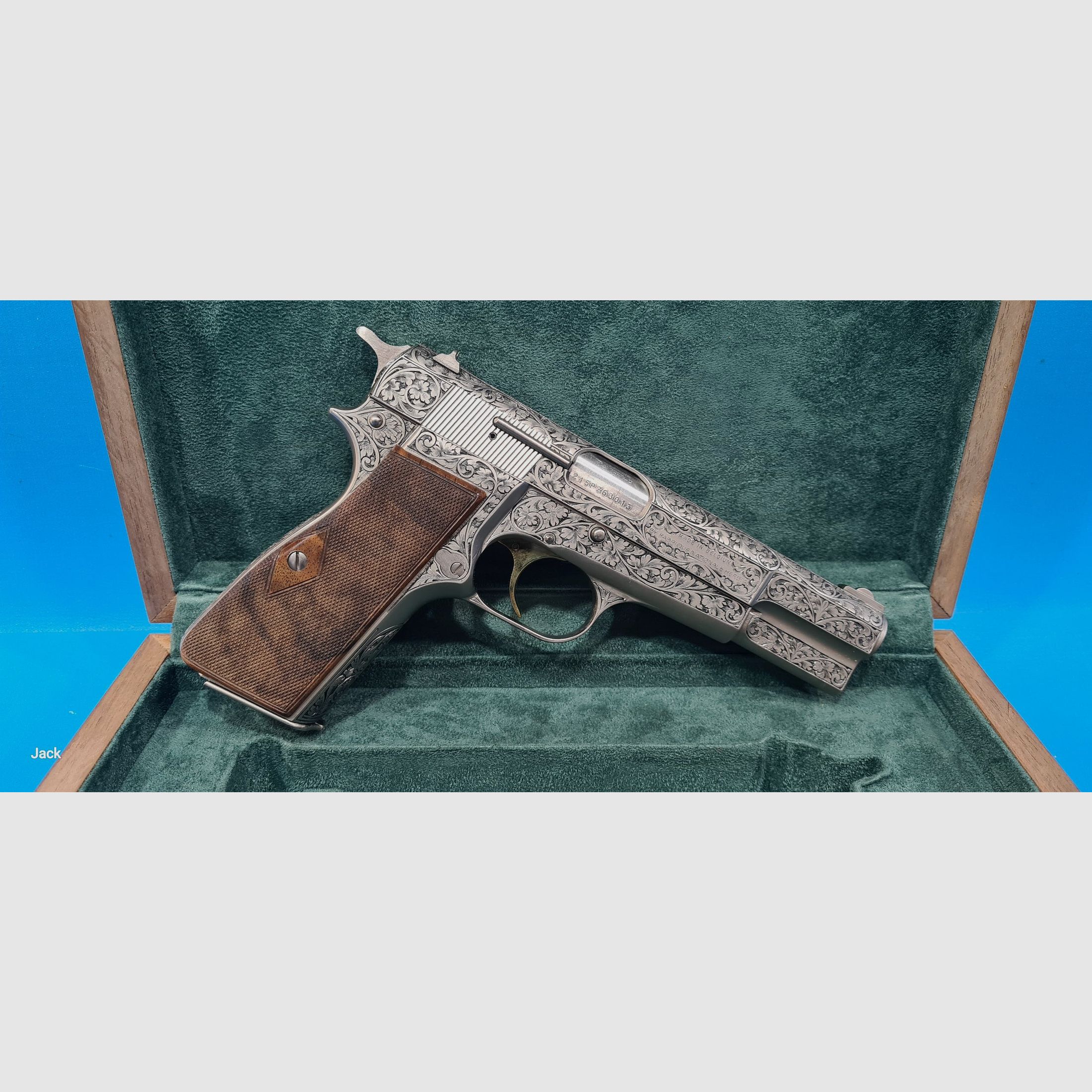 Browning HP35 incisa, image 3 of 3