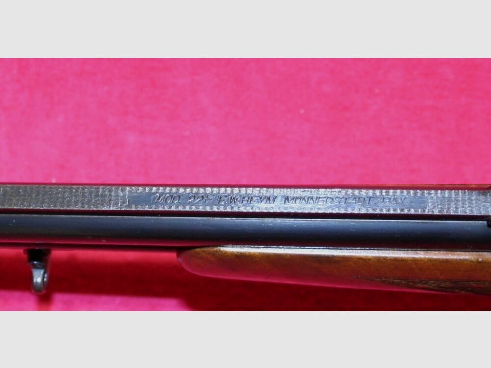 F.W. Heym Model 22 F