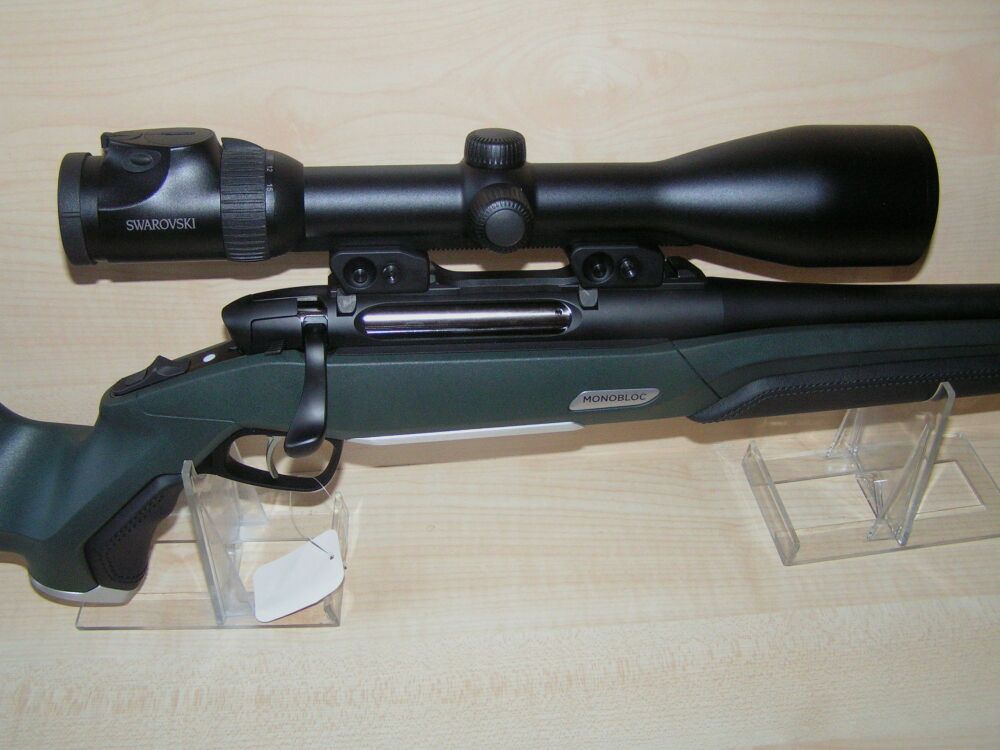 Steyr Mannlicher Monobloc