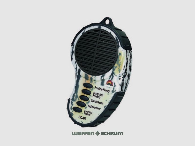 Cass Creek Entenlocker