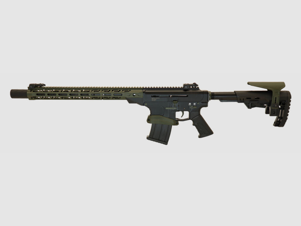 Derya MK 12 AS 103GP escopeta semiautomática