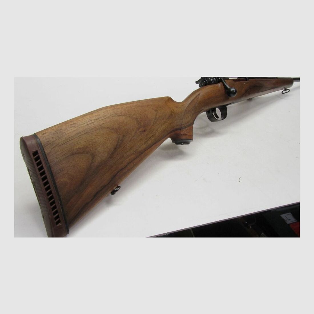 Karabinek powtarzalny Mauser K98 kal. .308Win, ZFR TASCO 6-24x na montażu Leupold .308Win