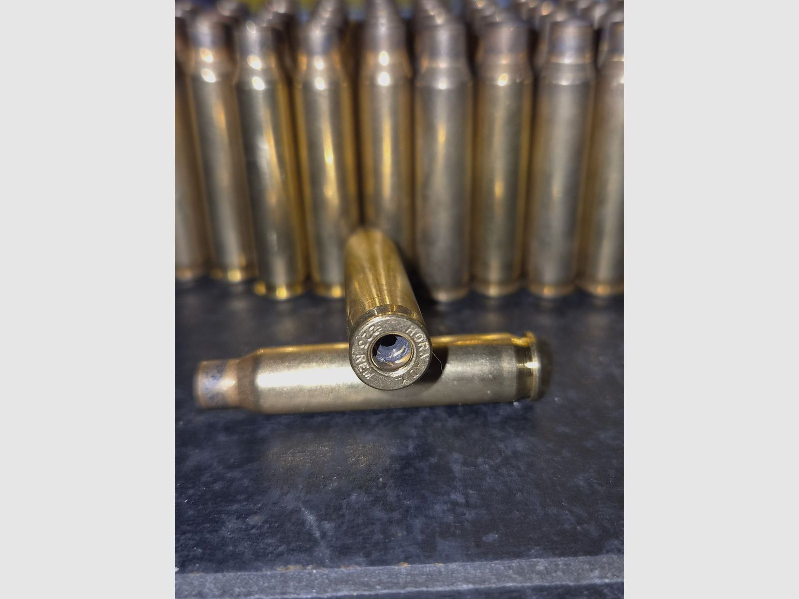 .223 Hornady Hülsen 200 Stk
