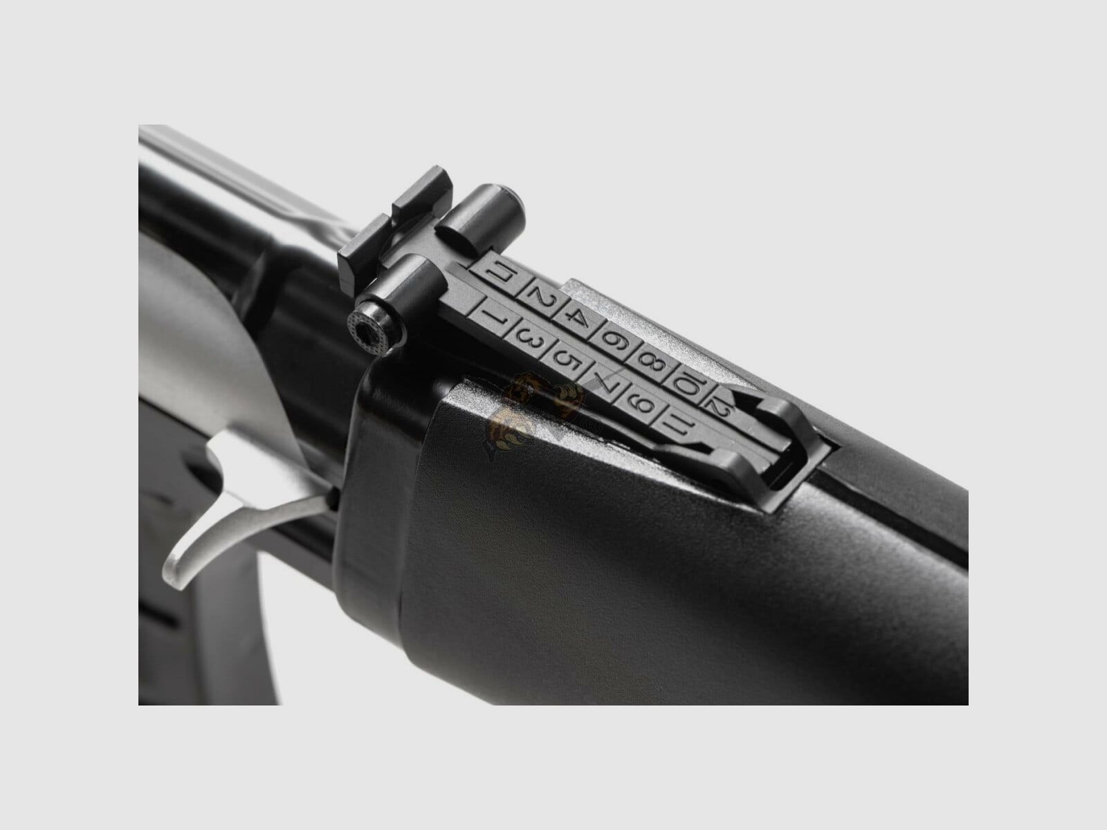 Rifle de francotirador SVD GBB Negro - WE -F-, imagen 5 de 7