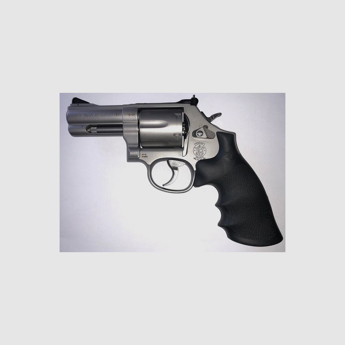 Smith & Wesson Mod. 686 Security Special .357Mag, 3-inch Revolver