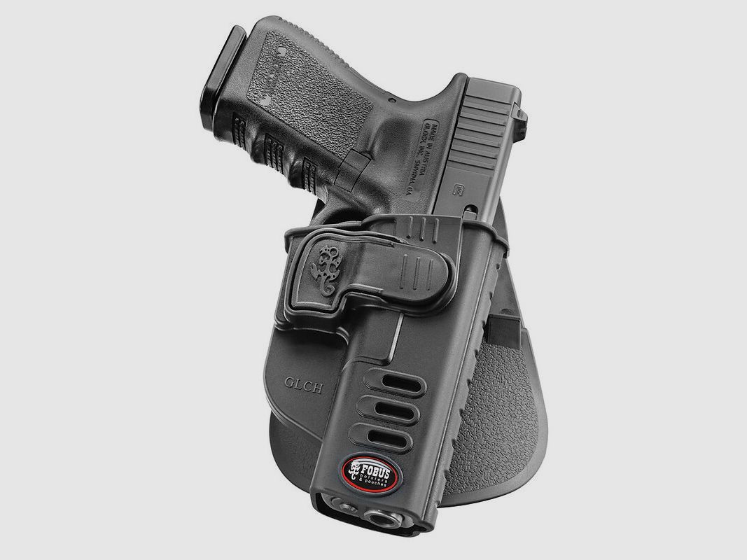 FOBUS Paddle Trigger Locking Holster Glock, Bild 1 von 8