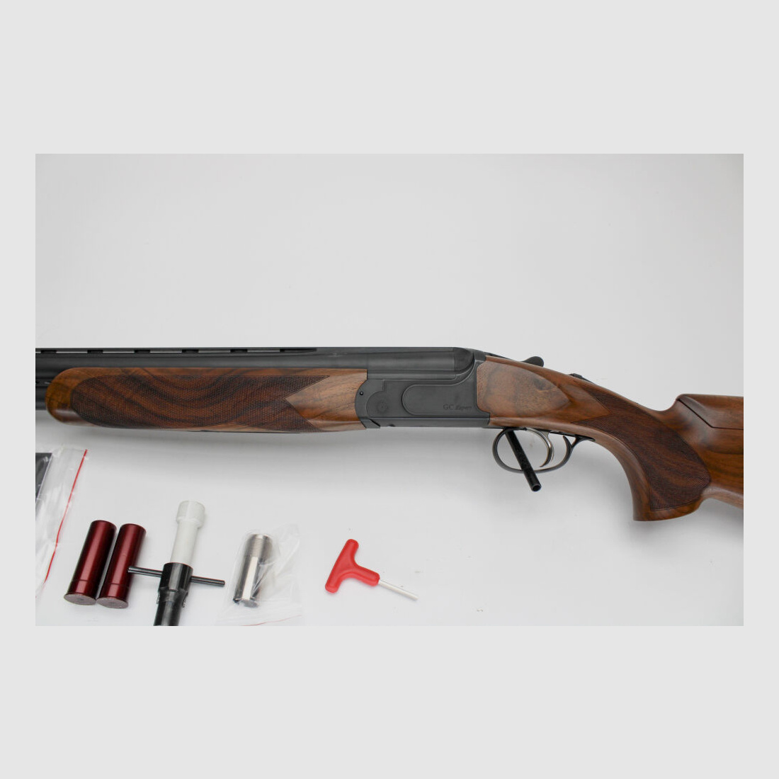 BDF Antonio Zoli GC-Expert Lady with steel shot and adjustable stock 12/76