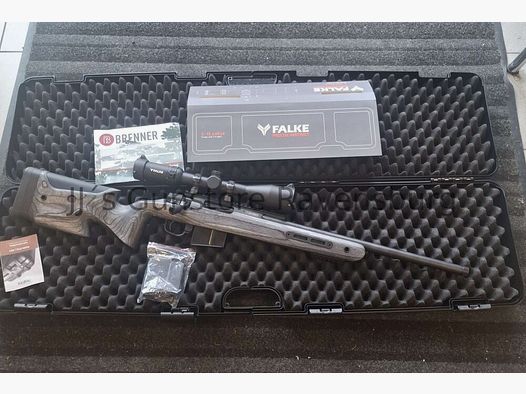 BRENNER BR PT M .308Win