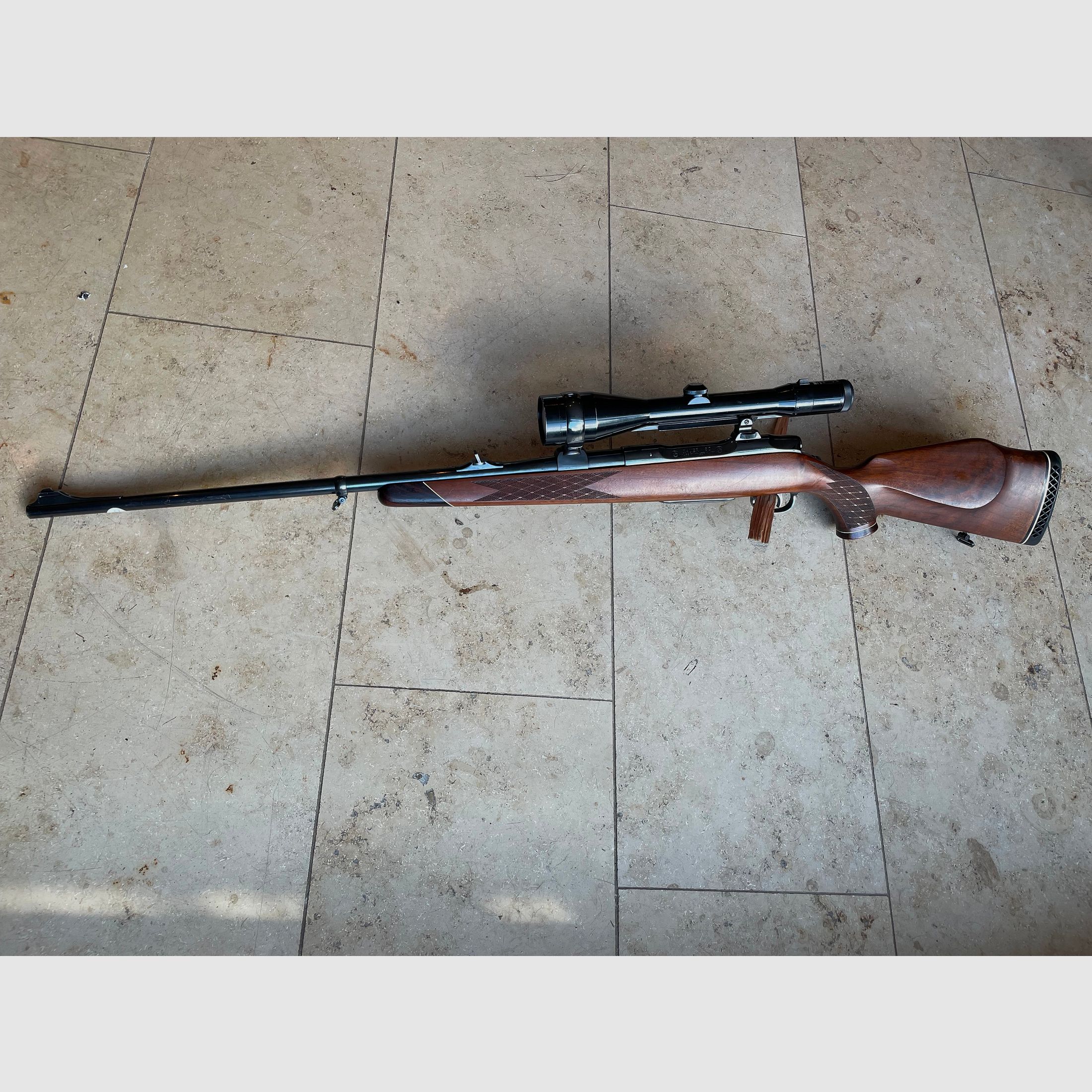 Sauer 80 9,3x64