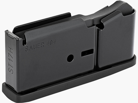 Sauer Magazin 404 - 2 Schuss -  .375H&H / 10,3x68