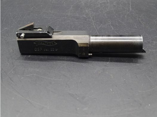 Wechsellauf Walther GSP Kaliber .22lr GSP