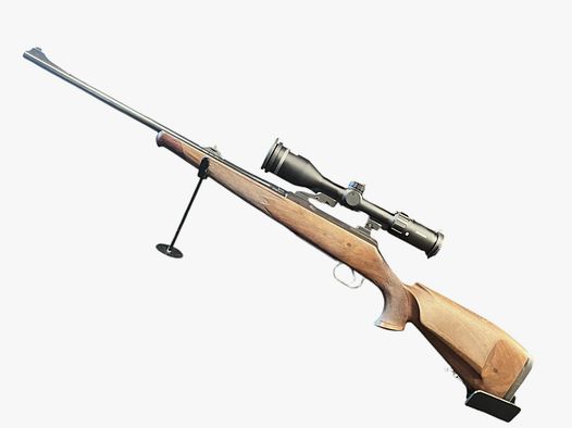 Mauser 94 7x64 / incl. Minox 2-10x50 ACTIE SET