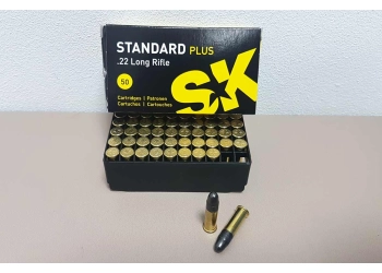 Amunicja Lapua 22 LR SK Standard Plus