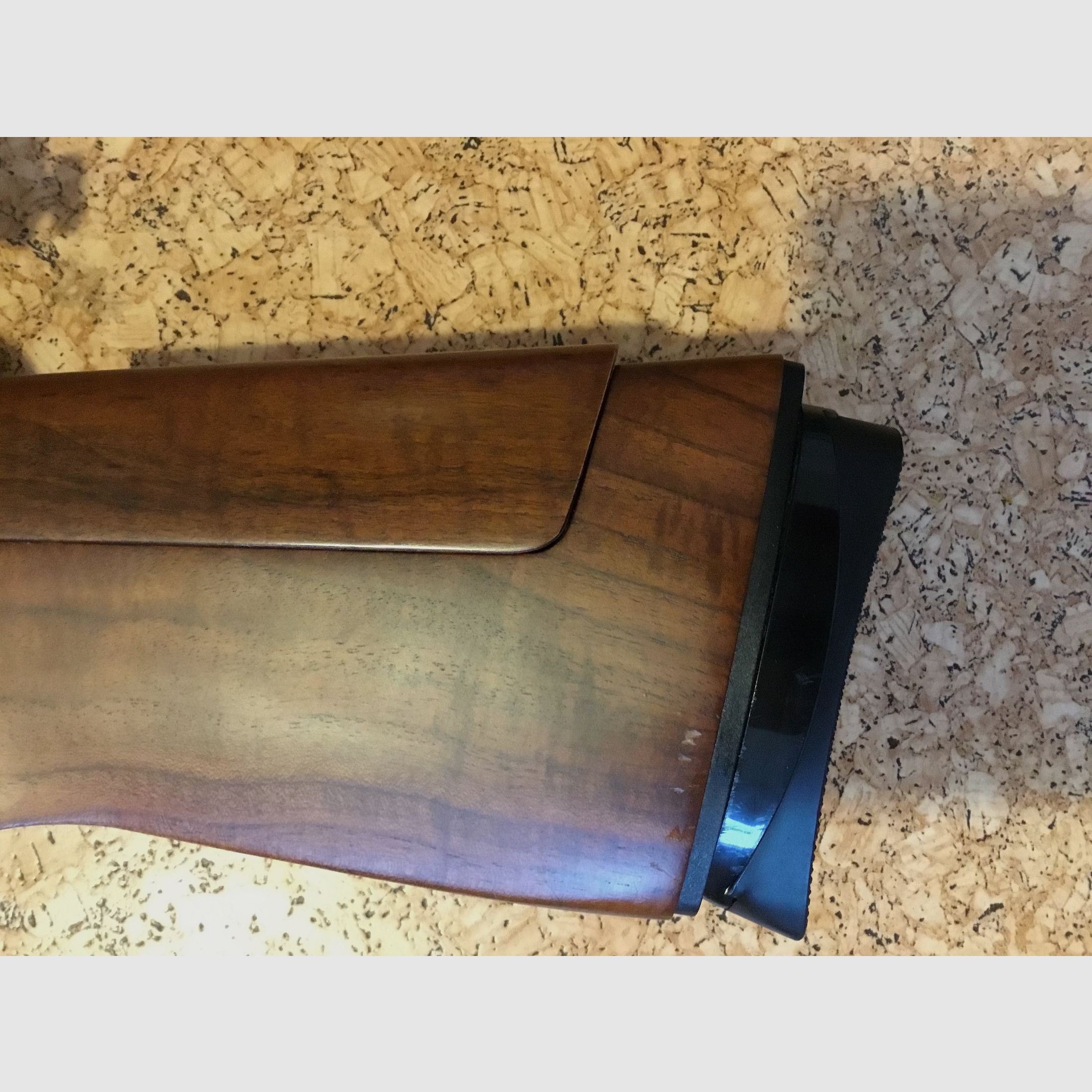 Air rifle Anschütz super Air 2002