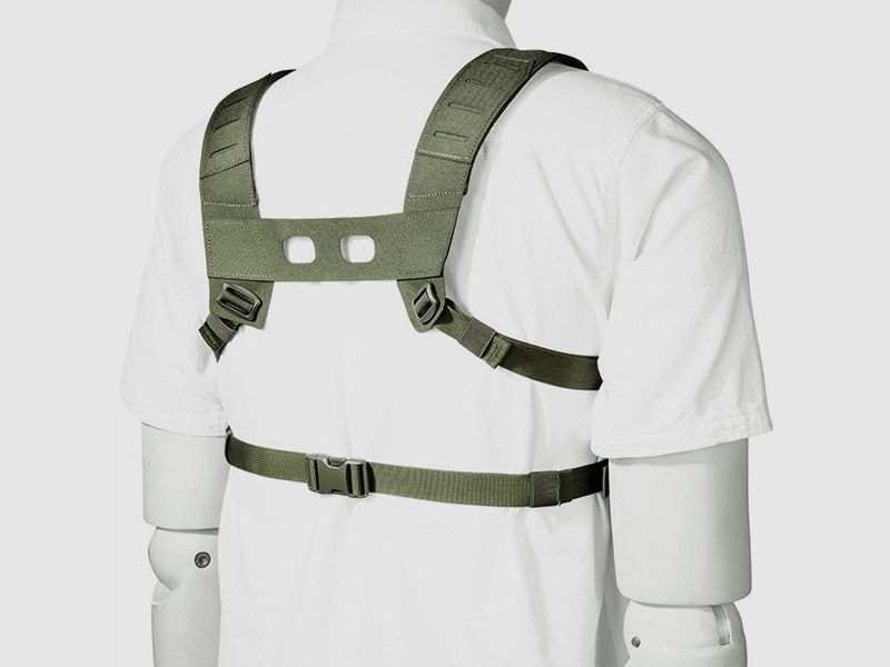 TT SMALL COMBI RIG, Olive, Bild 2 von 7