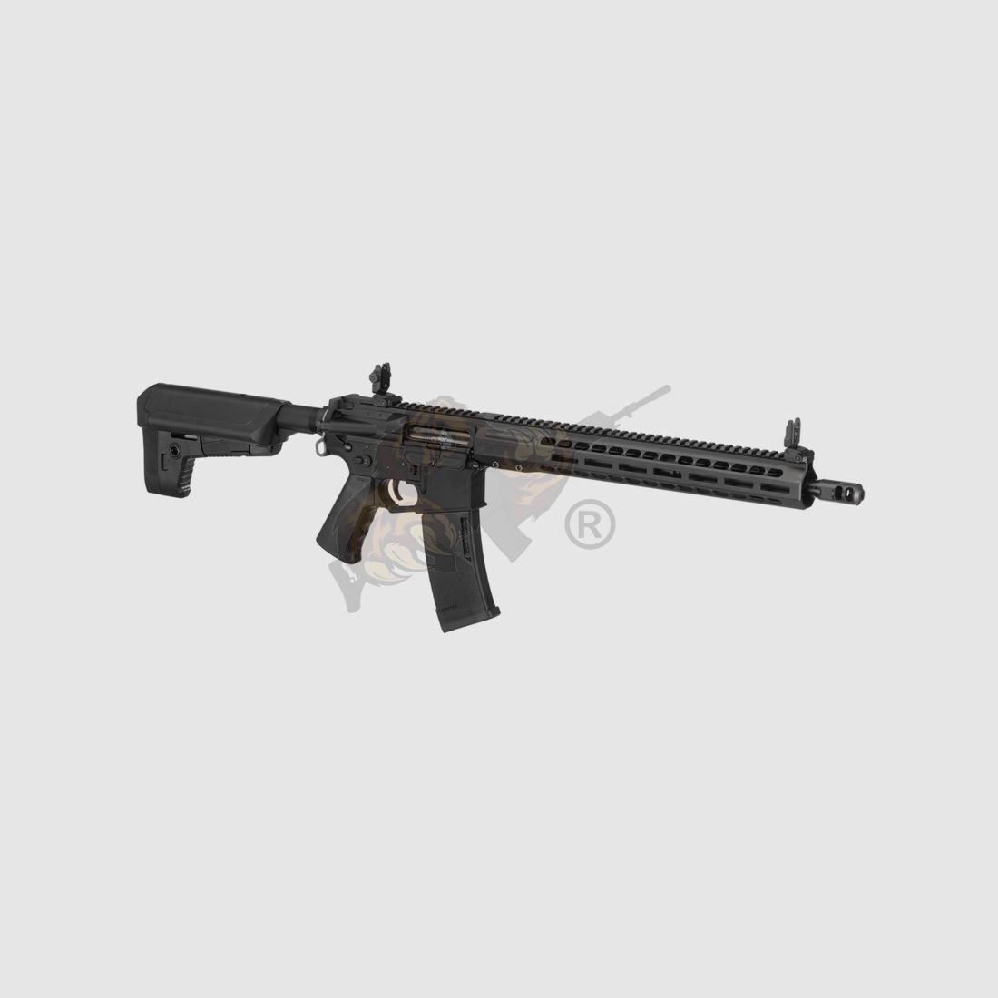 Barrett REC7 Carbine in Schwarz Airsoft Frei ab 18 - S-AEG -F- (Krytac)