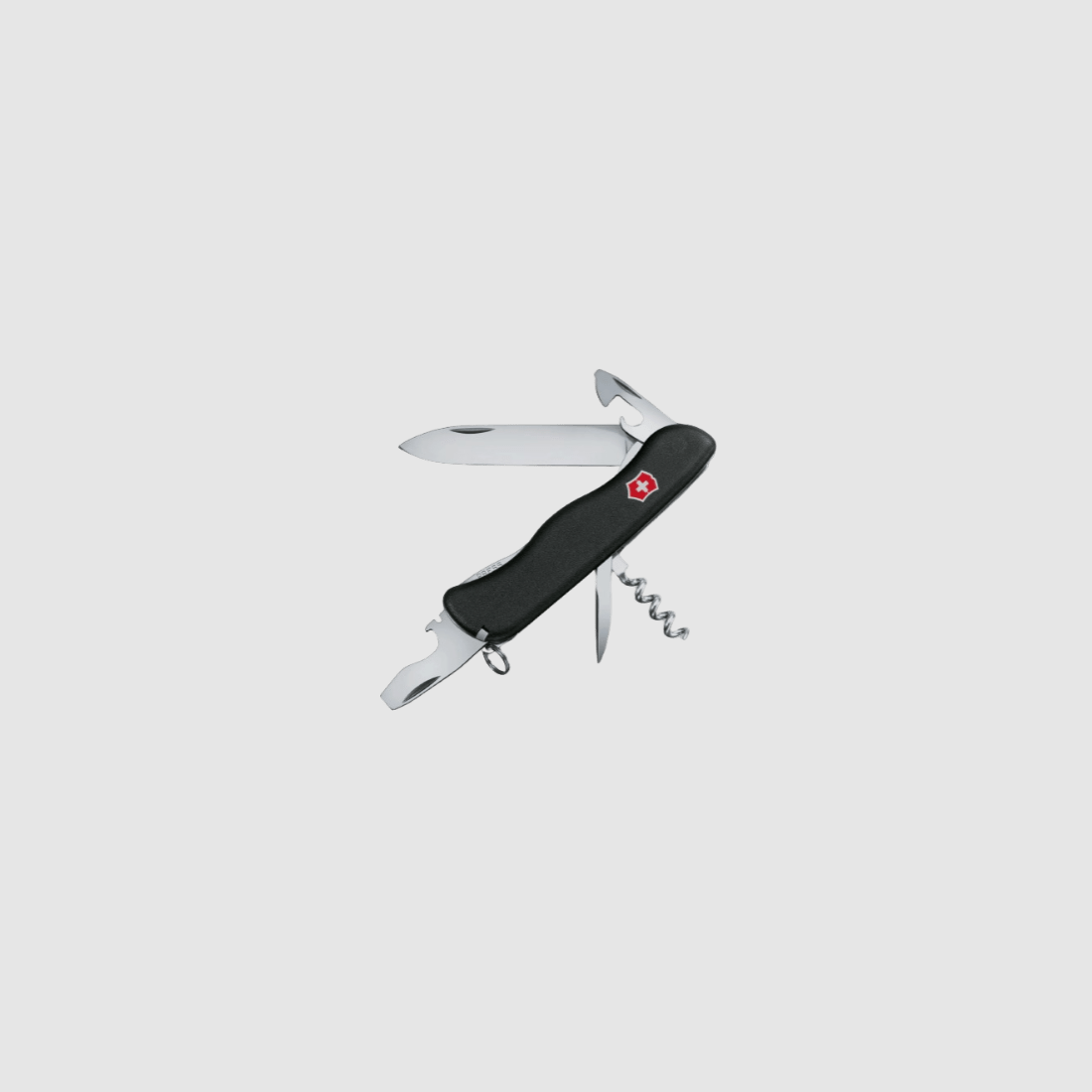 VICTORINOX – PICNIC KNIFE BLACK, image 1 of 2
