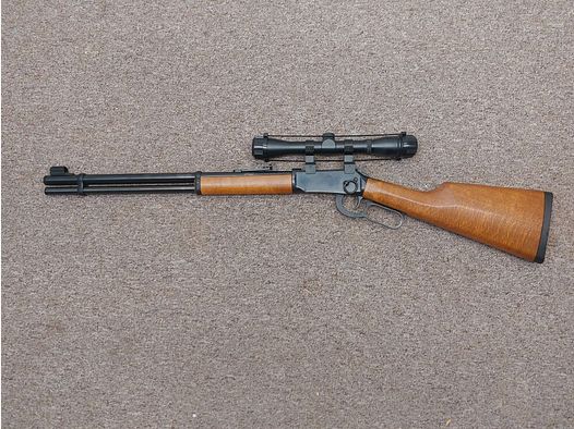 Walther Unterhebelrepetierer