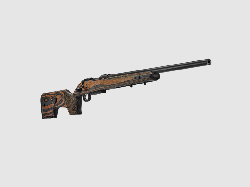 CZ Repetierbüchse 600 Range 6 mm Creedmoor M18x1 Schaft Laminiert