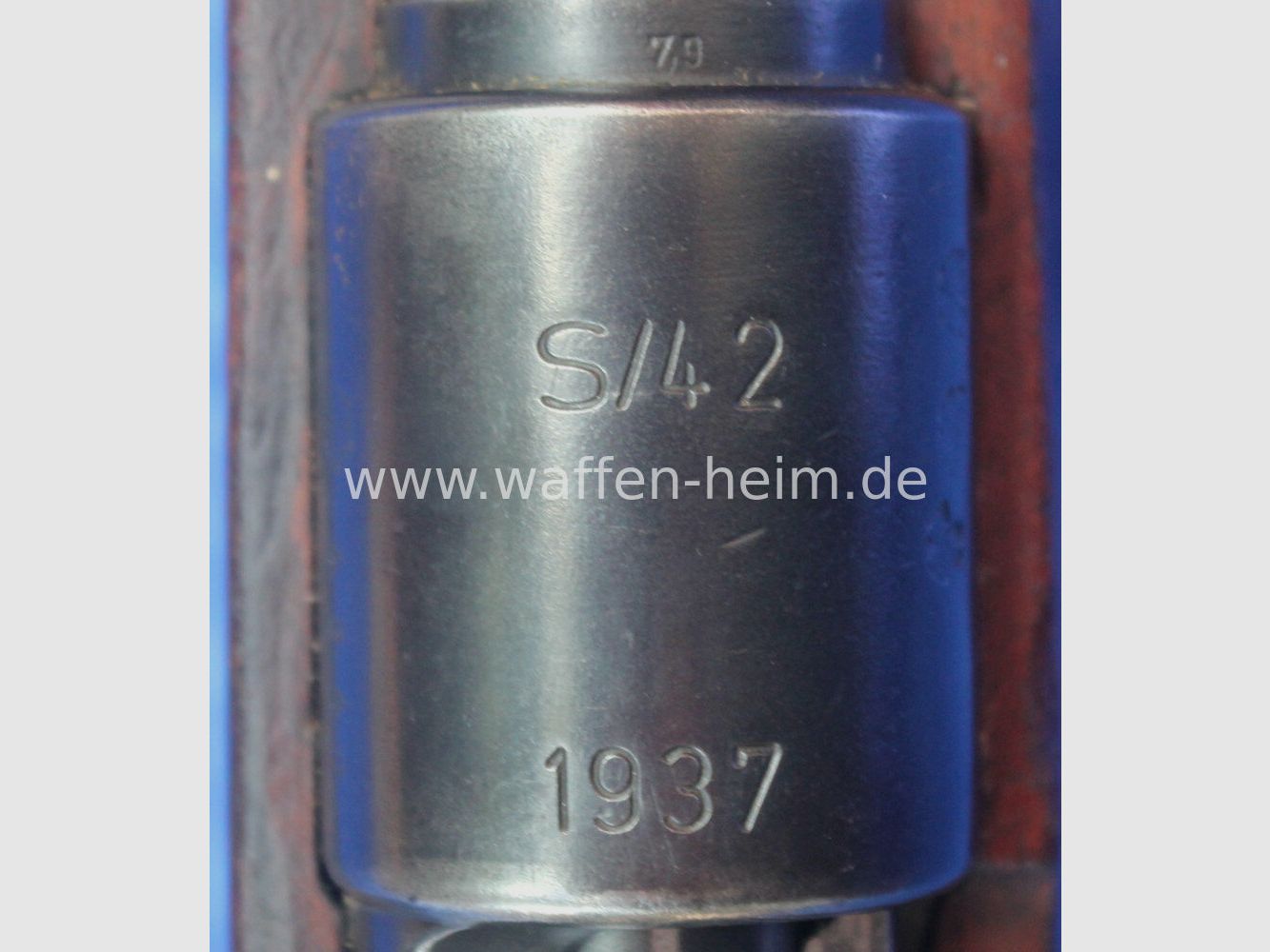 S/42 1937 K 98 k