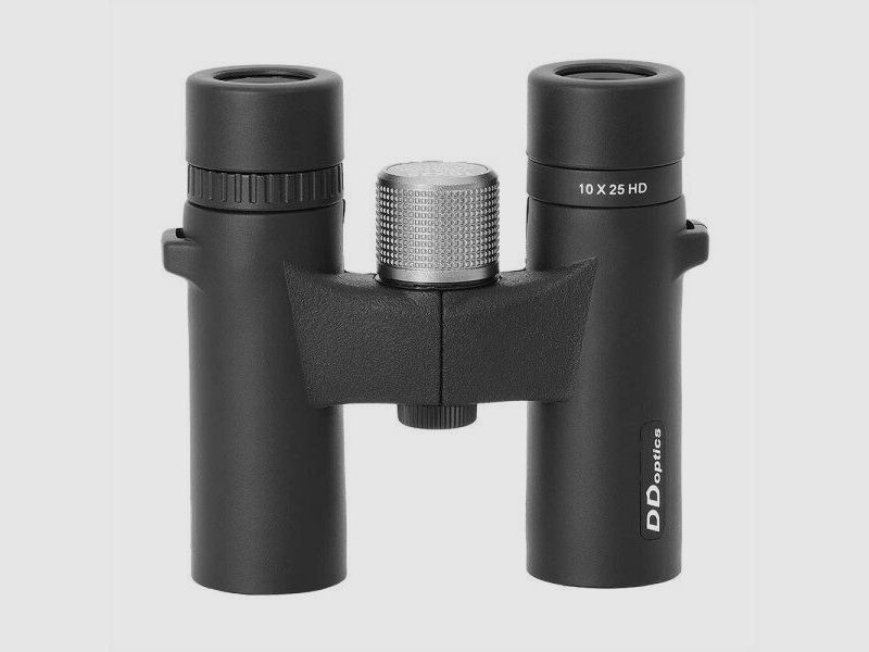 DDoptics LUX-HR Pocket 10x25 ED