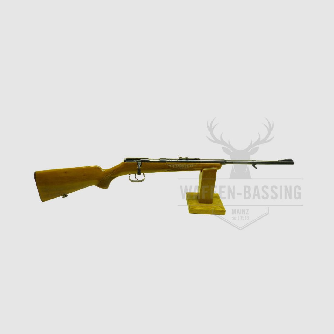 H. Schmidt K.G., Oggenhausen Germany Room Gun, image 1 of 4