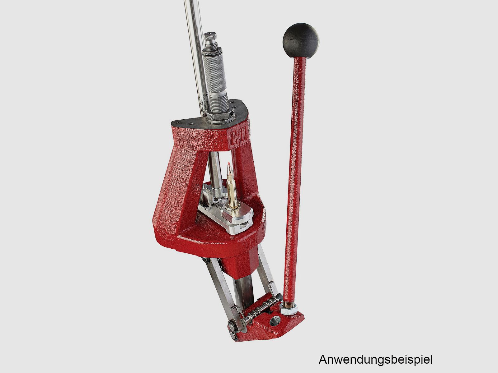 Hornady Lock n Load Iron Press Einstationenpresse
