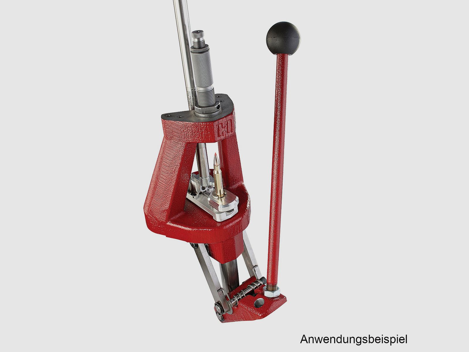 Hornady Lock n Load IJzeren Pers Eenheidsdrukpers