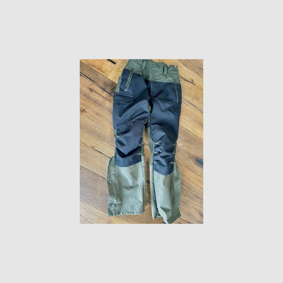 ADURO Sauenschutzhose Sau Protect Profi Größe 50 in grün, NEU