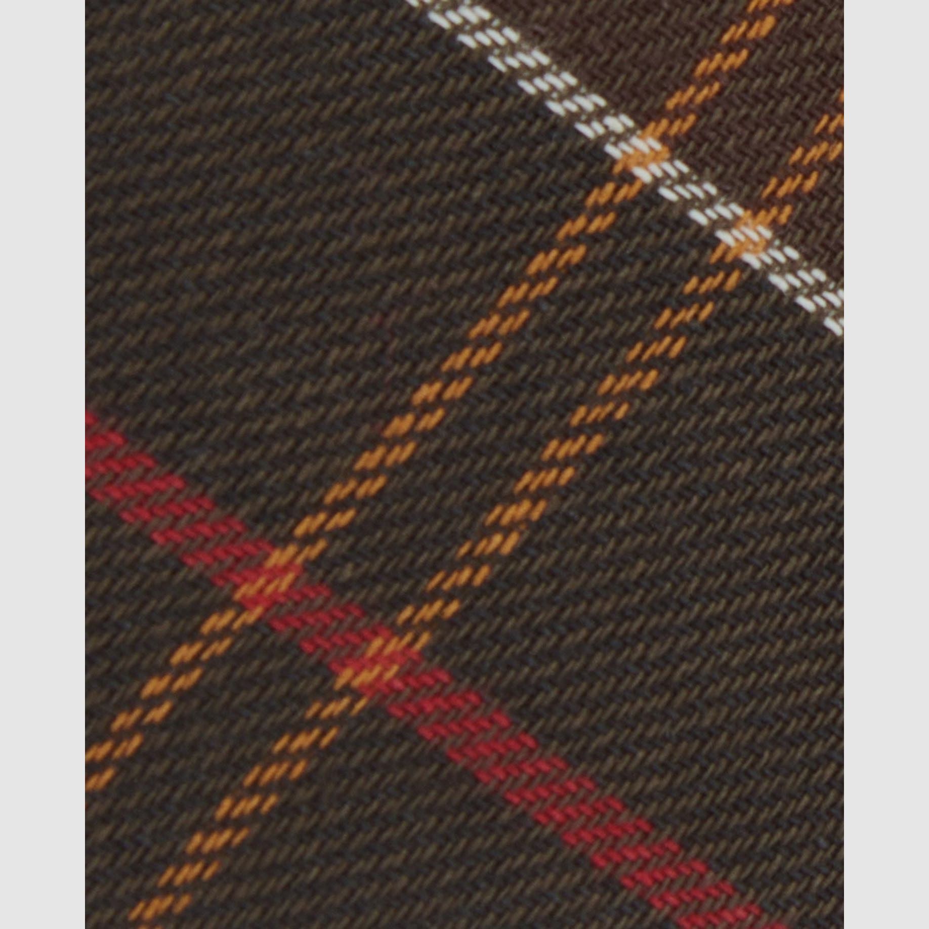 Collar para perro Barbour Lurcher Tartan