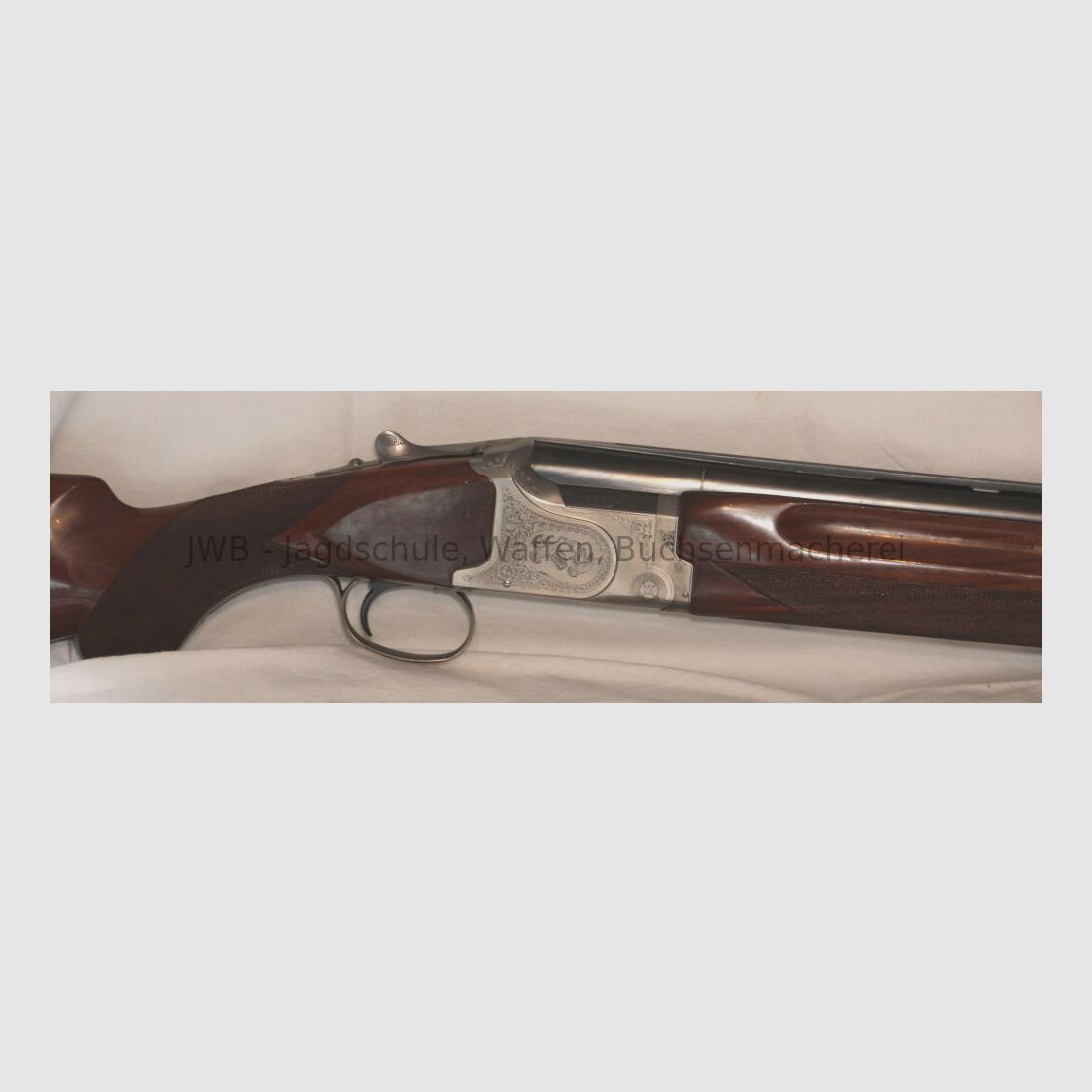 Winchester Super Grade XTR mit Wechselchokes - Damenflinte