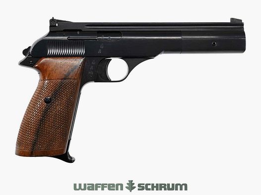 Bernadelli Mod. 69 .22lr , Lauf 5,75 Zoll, Micrometer-Visierung