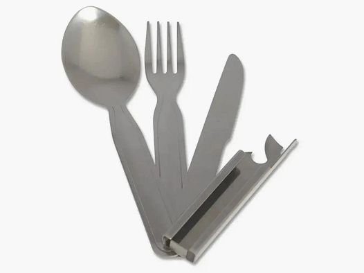 Mil-Tec Mil-Tec Essbesteck Army 4-teilig
