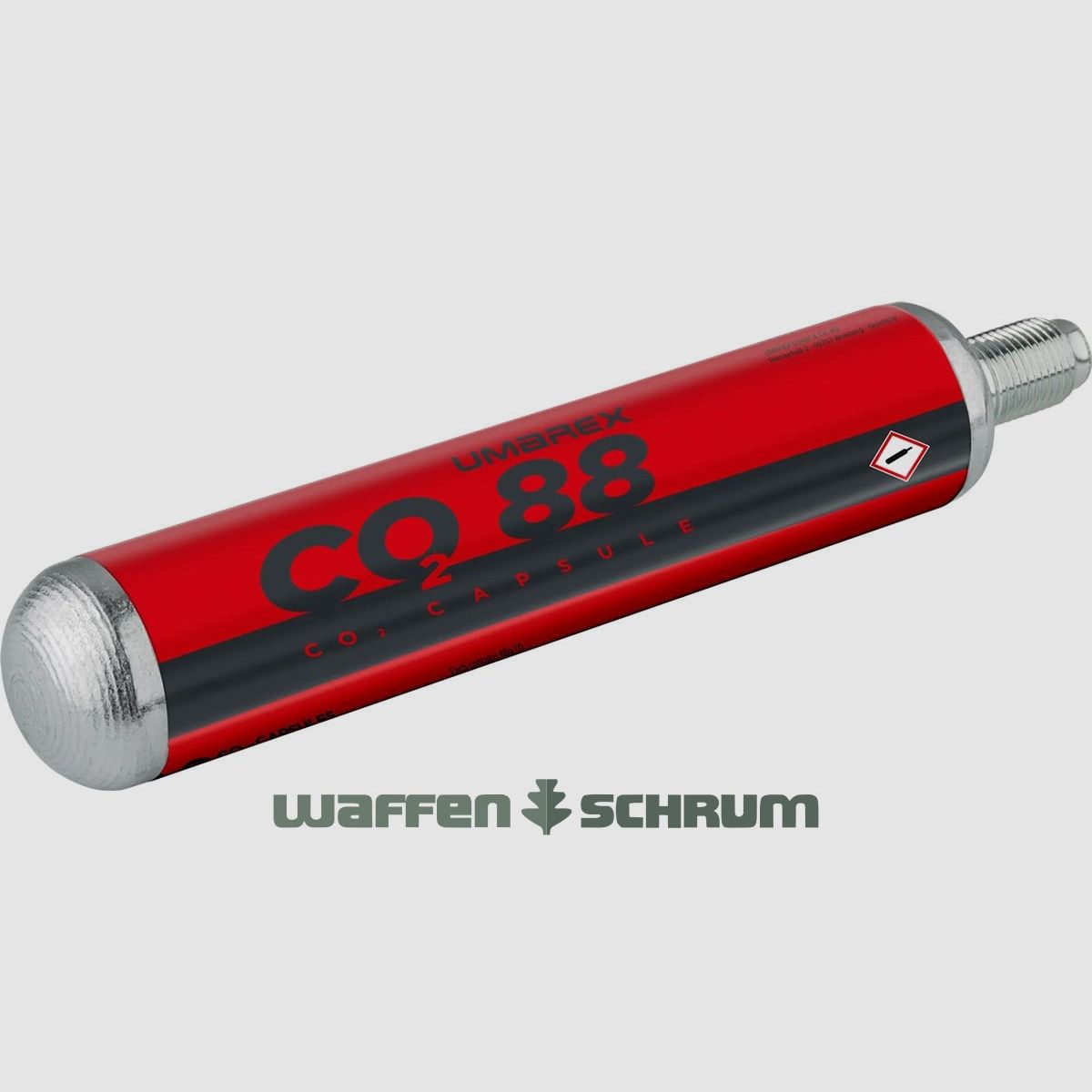 Umarex Co2-Kapsel   88g
