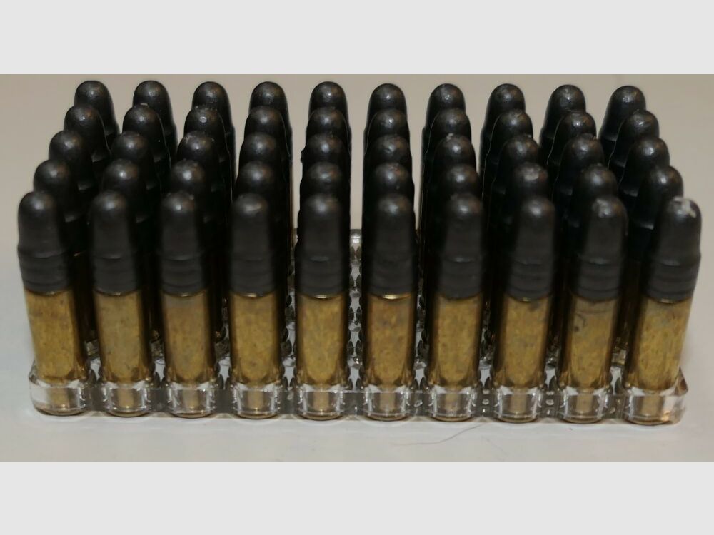 CCI 22L.r. Standard Velocity 40grains 500x Patronen im Karton