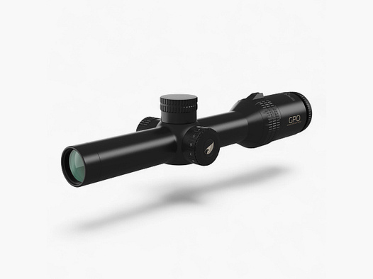 GPO Spectra 6x 1-6x24i Zielfernrohr