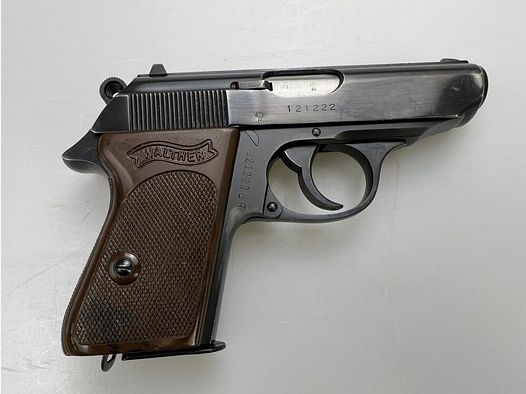 Walther PPK