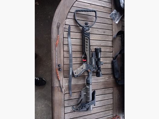 Steambow Stinger Survival