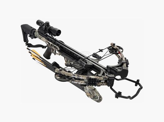 SKORPION BALESTRA XBC420 CAMO + ZUBEHÖR
