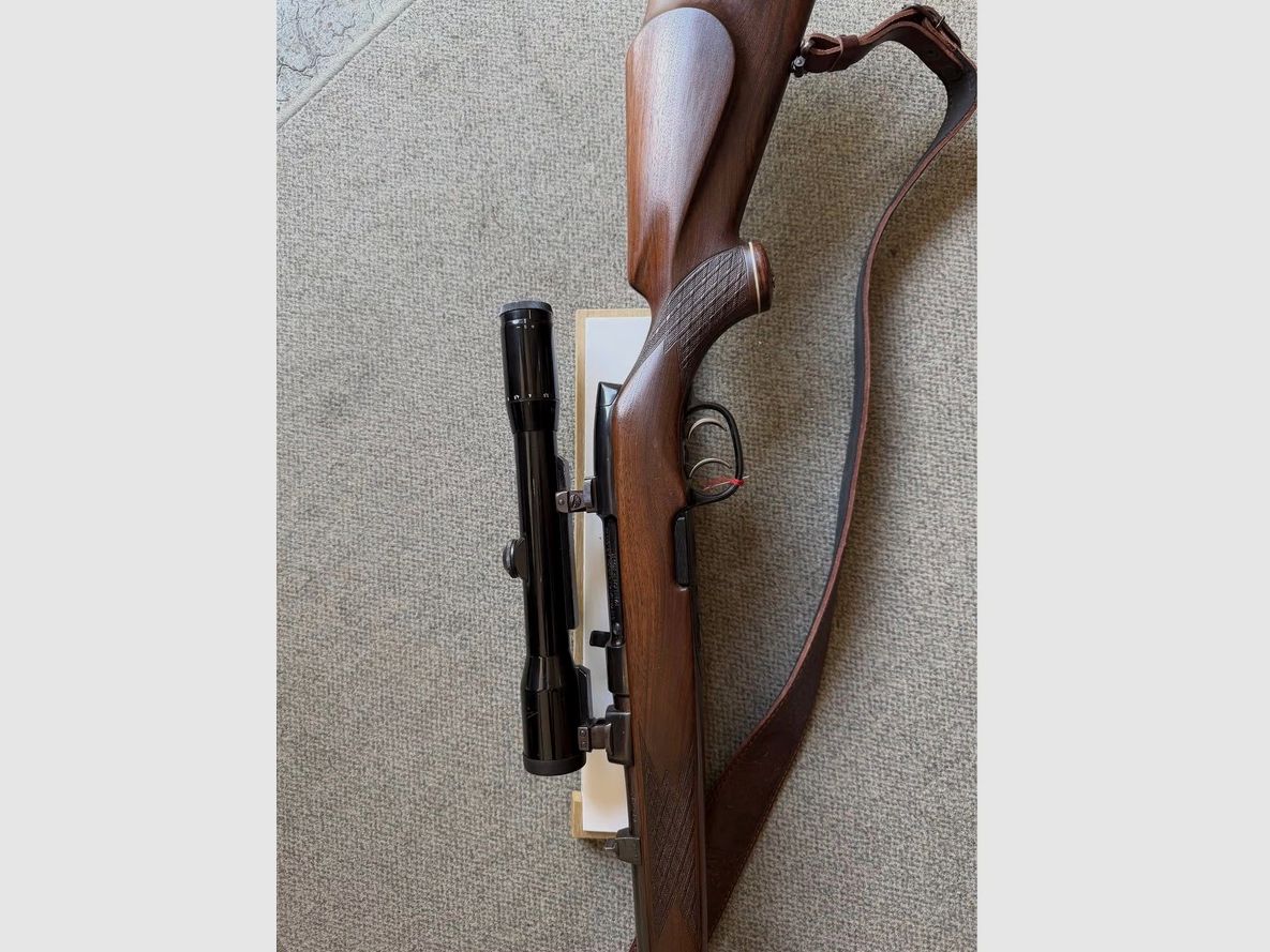 STEYR MANNLICHER Stutzen MOD. M 6,5x57, Bild 2 von 10