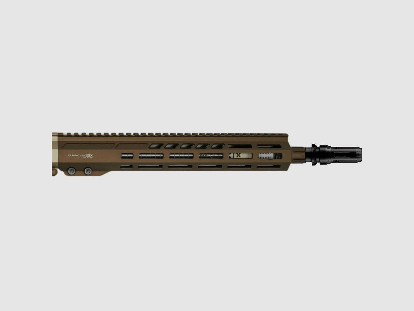 Blackout Dynamics QUANTUM DTL-X KEYMO 13,9" Burnt Bronze, image 5 sur 12