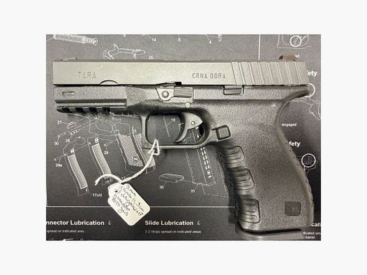 Tara TM-9 9mm